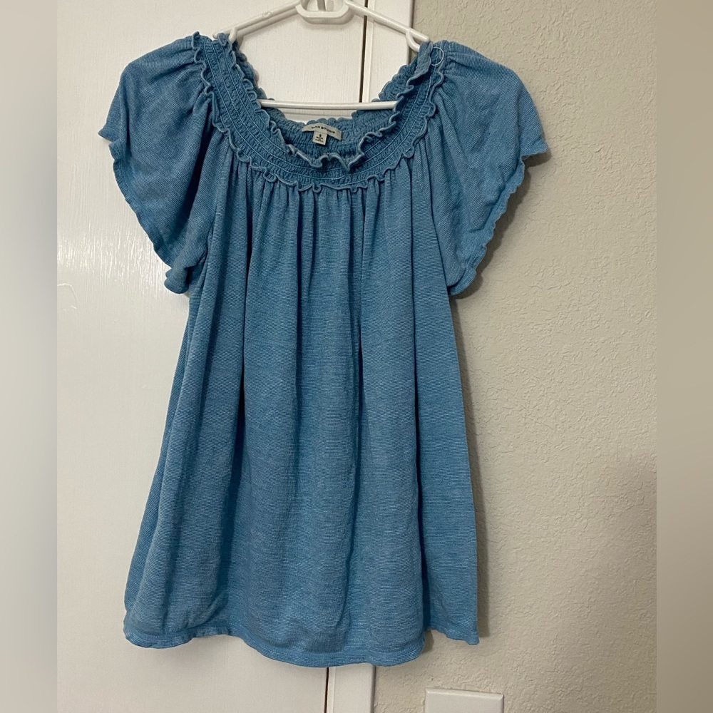 Blue Max Studio Top